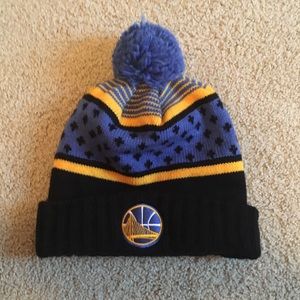 Warriors beanie